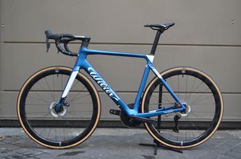 Used Wilier Filante SLR SHIMANO ULTEGRA Di2 R8170 2X12S 2025 2025 Road & Gravel — image 5 of 16