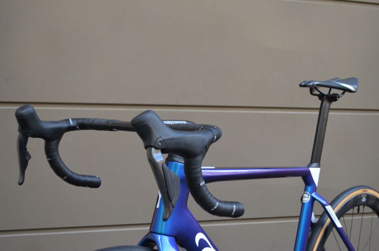 Used Wilier Filante SLR SHIMANO ULTEGRA Di2 R8170 2X12S 2025 2025 Road & Gravel — image 12 of 16