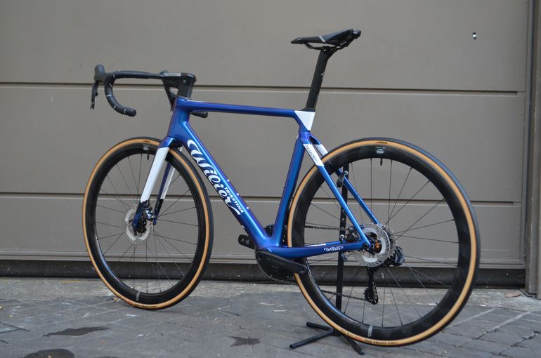Used Wilier Filante SLR SHIMANO ULTEGRA Di2 R8170 2X12S 2025 2025 Road & Gravel — image 6 of 16