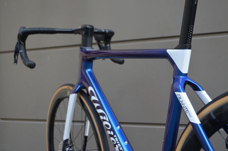 Used Wilier Filante SLR SHIMANO ULTEGRA Di2 R8170 2X12S 2025 2025 Road & Gravel — image 13 of 16