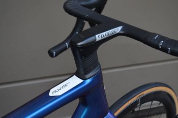 Used Wilier Filante SLR SHIMANO ULTEGRA Di2 R8170 2X12S 2025 2025 Road & Gravel — image 10 of 16
