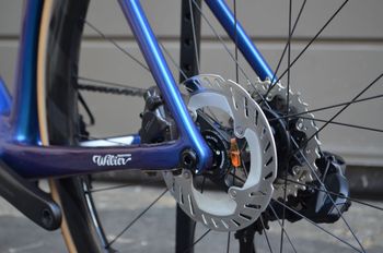 Used Wilier Filante SLR SHIMANO ULTEGRA Di2 R8170 2X12S 2025 2025 Road & Gravel — image 14 of 16