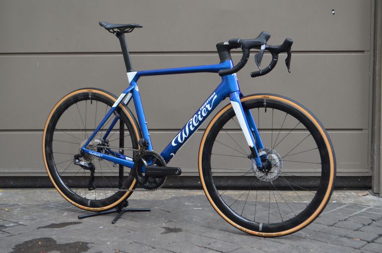 Used Wilier Filante SLR SHIMANO ULTEGRA Di2 R8170 2X12S 2025 2025 Road & Gravel — image 1 of 16