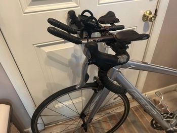 Used Felt ZW85 2014 2014 Road & Gravel, Light Gray — image 2 of 6