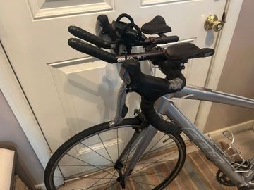 Used Felt ZW85 2014 2014 Road & Gravel, Light Gray — image 2 of 6