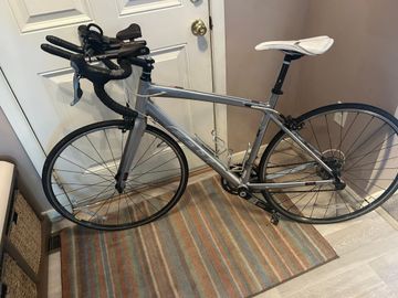 Used Felt ZW85 2014 2014 Road & Gravel, Light Gray — image 6 of 6