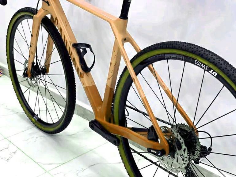 Used Canyon Grizl CF SL 7 1by 2023 2023 Road & Gravel — image 2 of 6