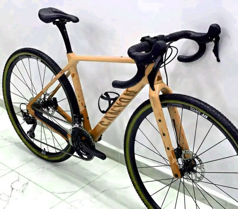 Used Canyon Grizl CF SL 7 1by 2023 2023 Road & Gravel — image 1 of 6