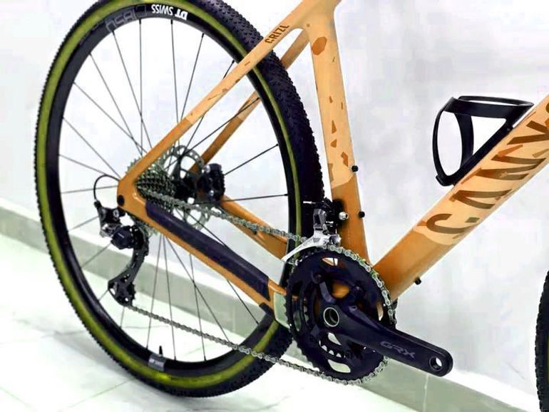 Used Canyon Grizl CF SL 7 1by 2023 2023 Road & Gravel — image 3 of 6