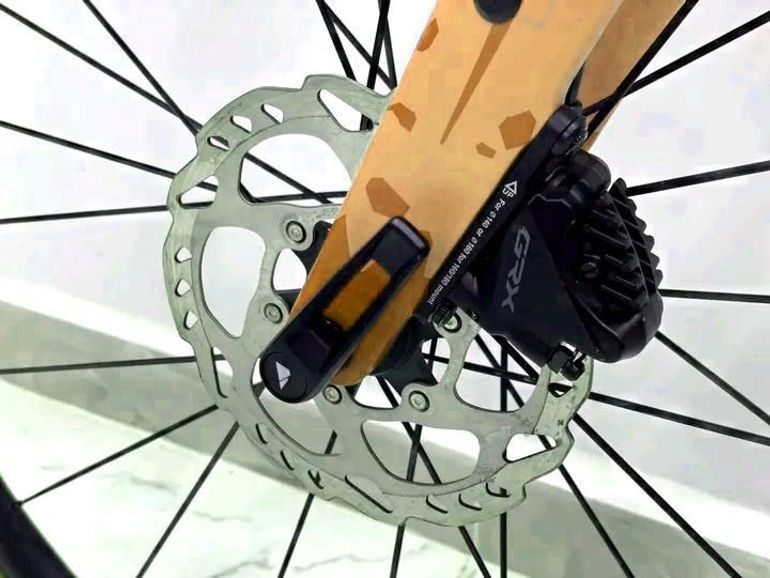 Used Canyon Grizl CF SL 7 1by 2023 2023 Road & Gravel — image 6 of 6