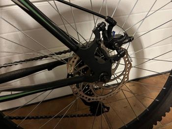 Used KS Cycling Xtinct Shimano Tourney 2022 Mountainbike — image 5 of 7