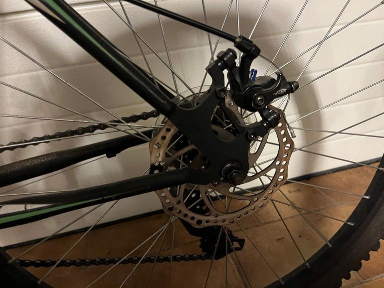 Used KS Cycling Xtinct Shimano Tourney 2022 Mountainbike — image 5 of 7