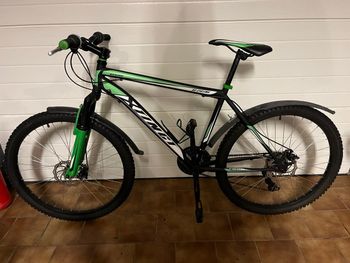 Used KS Cycling Xtinct Shimano Tourney 2022 Mountainbike — image 2 of 7