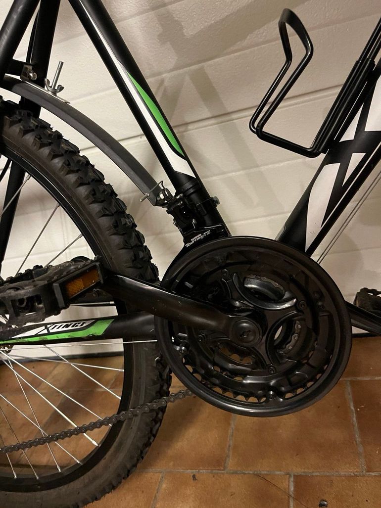 Used KS Cycling Xtinct Shimano Tourney 2022 Mountainbike — image 4 of 7