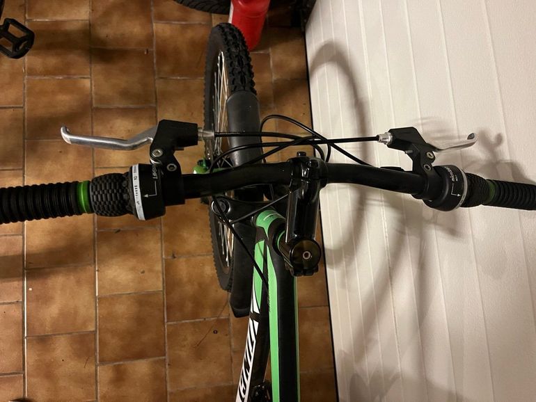Used KS Cycling Xtinct Shimano Tourney 2022 Mountainbike — image 7 of 7