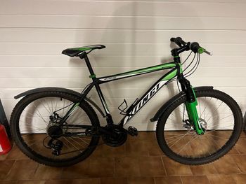 Used KS Cycling Xtinct Shimano Tourney 2022 MTB