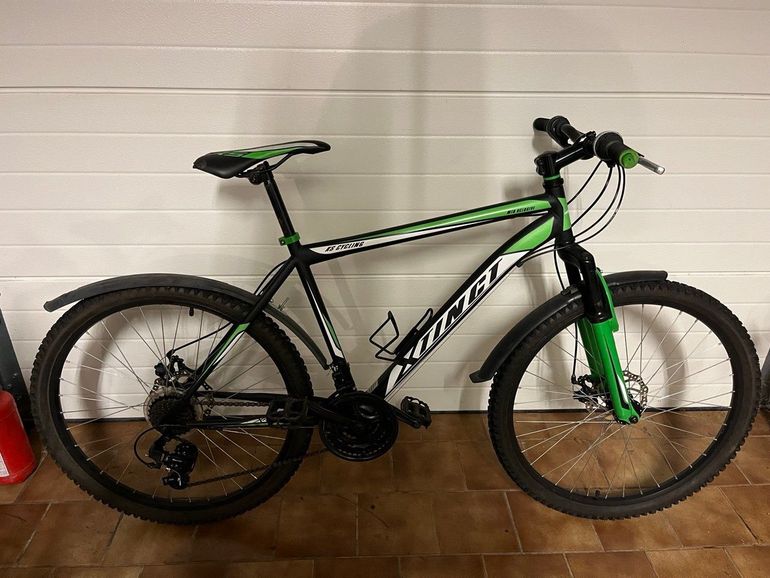Used KS Cycling Xtinct Shimano Tourney 2022 Mountainbike — image 1 of 7