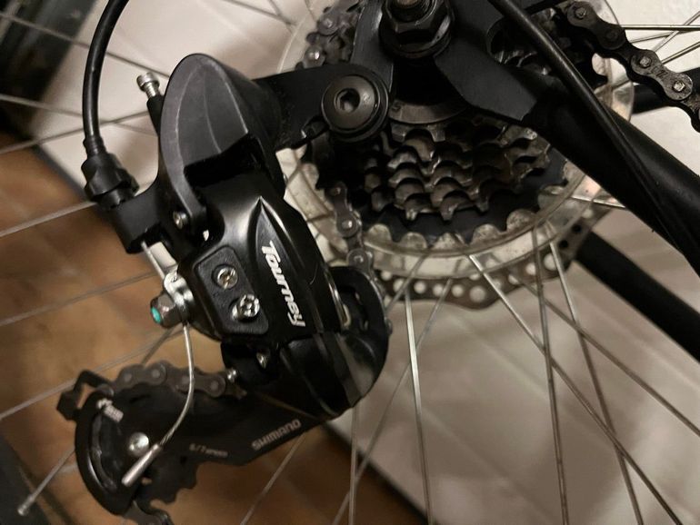 Used KS Cycling Xtinct Shimano Tourney 2022 Mountainbike — image 3 of 7