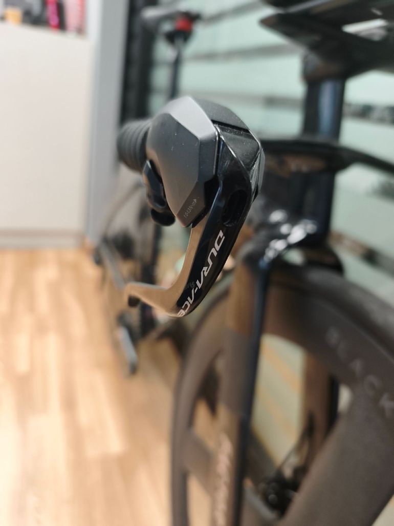 Used Factor HANZŌ - SRAM Red w/ Power Meter 2025 2025 Road & Gravel, Black — image 9 of 21
