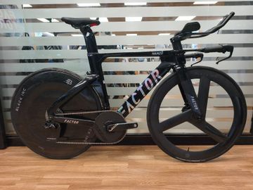 Used Factor HANZŌ - SRAM Red w/ Power Meter 2025 2025 Road & Gravel