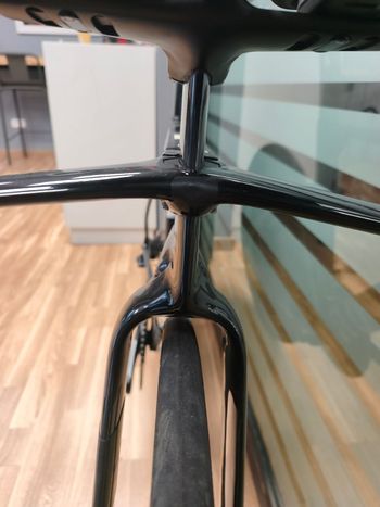 Used Factor HANZŌ - SRAM Red w/ Power Meter 2025 2025 Road & Gravel, Black — image 10 of 21