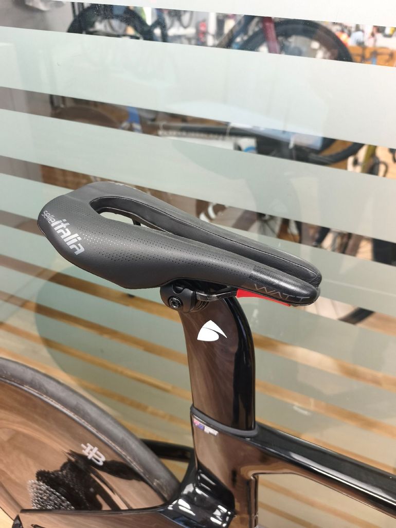 Used Factor HANZŌ - SRAM Red w/ Power Meter 2025 2025 Road & Gravel, Black — image 11 of 21