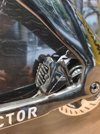 Used Factor HANZŌ - SRAM Red w/ Power Meter 2025 2025 Road & Gravel, Black — image 13 of 21