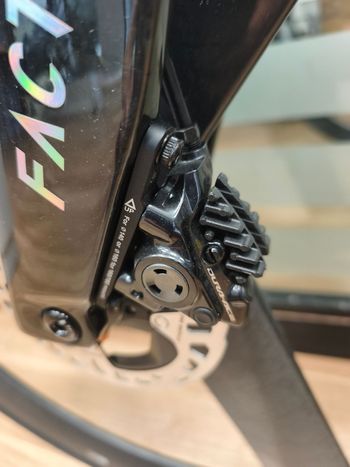 Used Factor HANZŌ - SRAM Red w/ Power Meter 2025 2025 Road & Gravel, Black — image 15 of 21