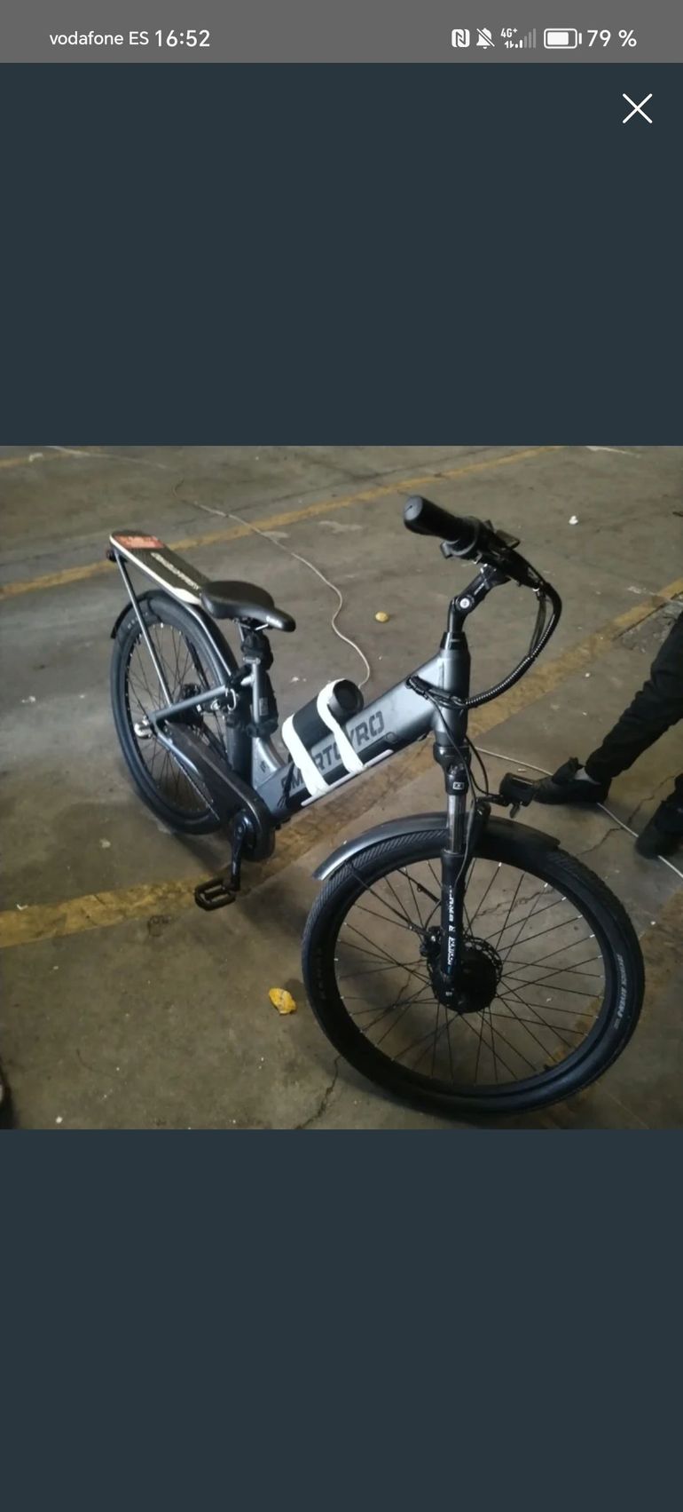 Used Smartgyro Nómada Titan 2026 Urban, Black — image 1 of 3
