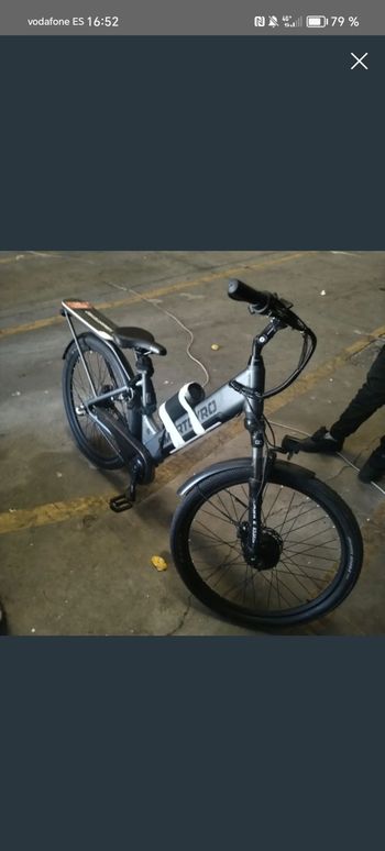 Used Smartgyro Nómada Titan 2026 Urban, Black — image 3 of 3