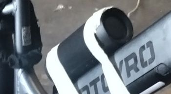 Used Smartgyro Nómada Titan 2026 Urban, Black — image 2 of 3