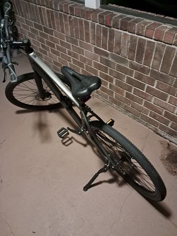 Used Trek Dual Sport 1 Gen 4 2023 2023 Urban, Light Gray — image 2 of 4