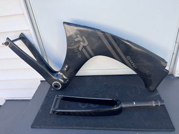 Used Tririg Tririg Custom Frameset 2018 Road & Gravel