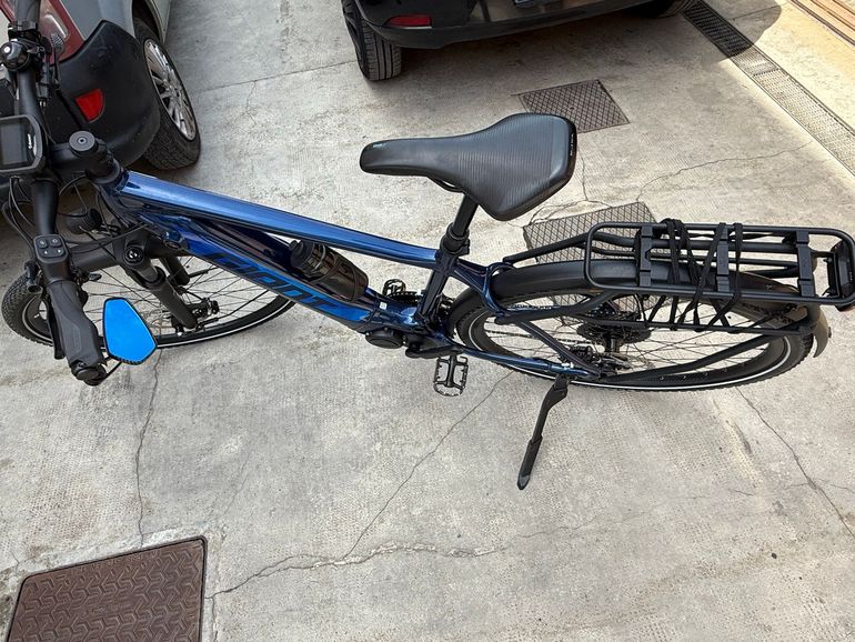 Used Giant Explore E+ 1 Pro GTS 2021 2021 Urban — image 15 of 21