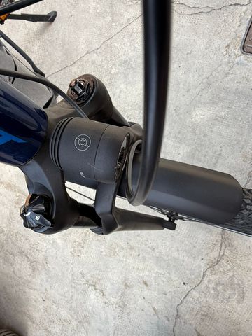 Gebrauchtes Giant Explore E+ 1 Pro GTS 2021 2021 Urban, Blau — Bild 18 von 21