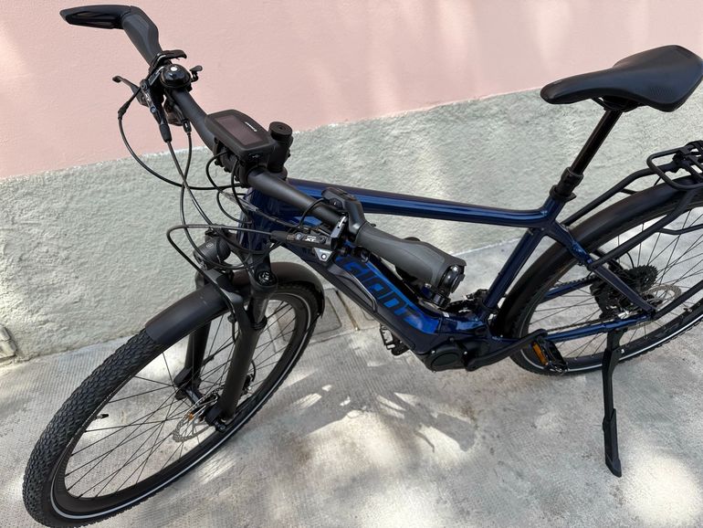 Used Giant Explore E+ 1 Pro GTS 2021 2021 Urban — image 2 of 21