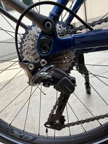 Gebrauchtes Giant Explore E+ 1 Pro GTS 2021 2021 Urban, Blau — Bild 14 von 21