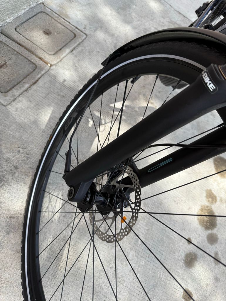 Used Giant Explore E+ 1 Pro GTS 2021 2021 Urban — image 5 of 21