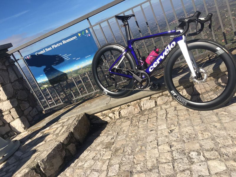 Used Cervélo S5 Ultegra Di2 2023 2023 Road & Gravel