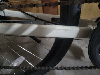 Used Trek Verve 1 Disc Lowstep 2022 2022 Urban, White — image 8 of 11
