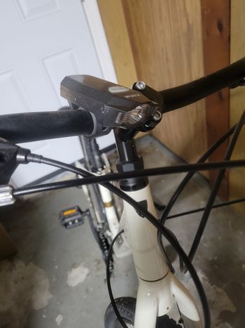 Used Trek Verve 1 Disc Lowstep 2022 2022 Urban, White — image 11 of 11