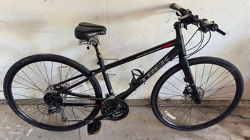 Used Trek FX 3 Disc 2018 2018 Urban & Touring