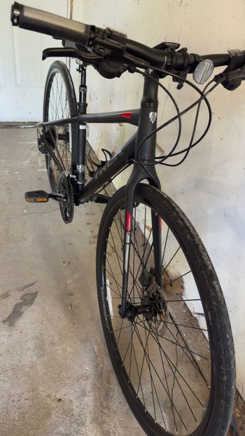 Used Trek FX 3 Disc 2018 2018 Urban, Black — image 6 of 11