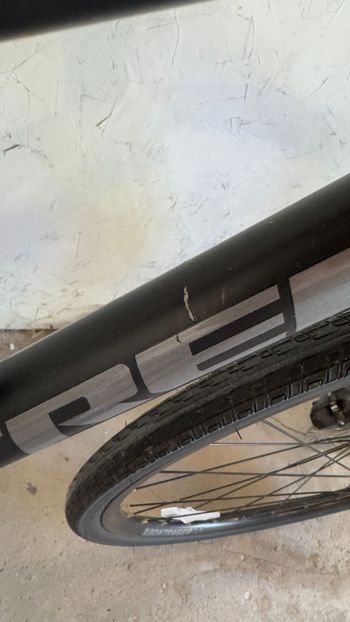 Used Trek FX 3 Disc 2018 2018 Urban, Black — image 10 of 11