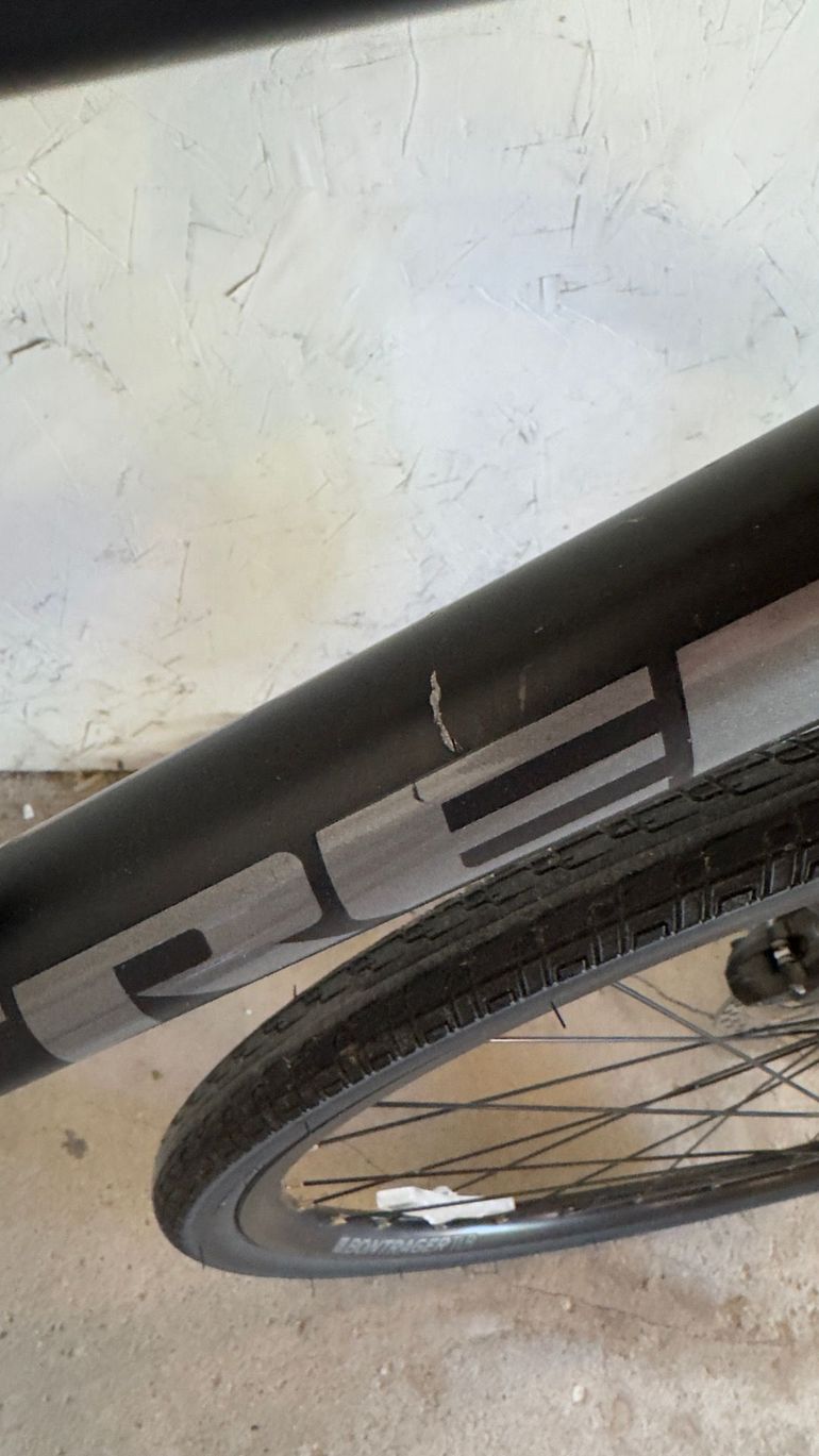 Used Trek FX 3 Disc 2018 2018 Urban, Black — image 10 of 11