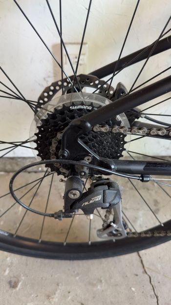 Used Trek FX 3 Disc 2018 2018 Urban, Black — image 3 of 11