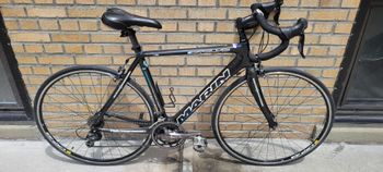 Used Marin Stelvio Shimano 105 2010 Road & Gravel, Black — image 2 of 7