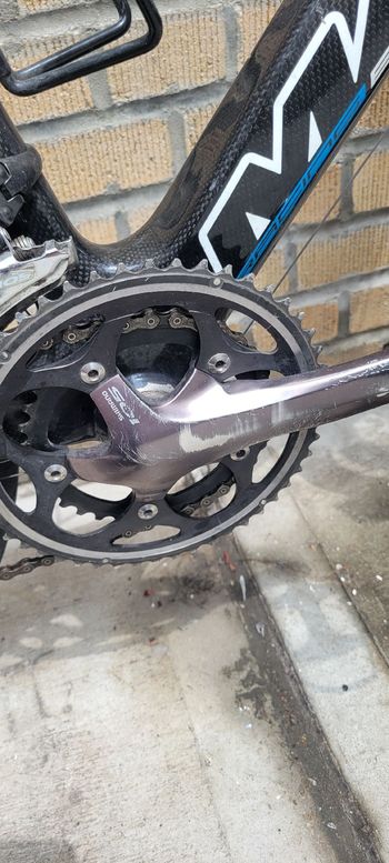 Used Marin Stelvio Shimano 105 2010 Road & Gravel, Black — image 6 of 7