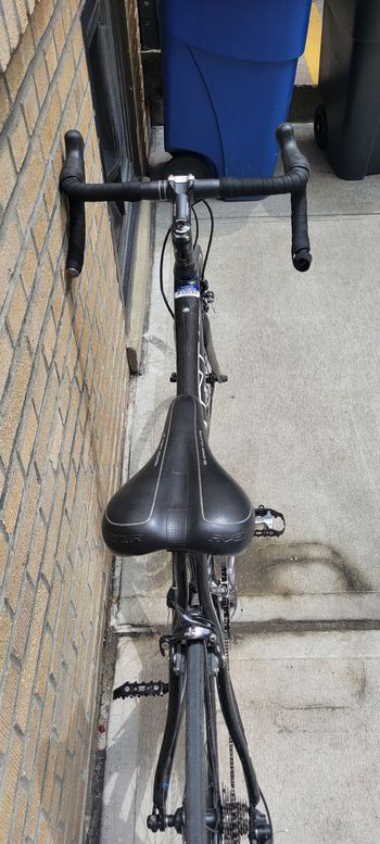 Used Marin Stelvio Shimano 105 2010 Road & Gravel, Black — image 4 of 7