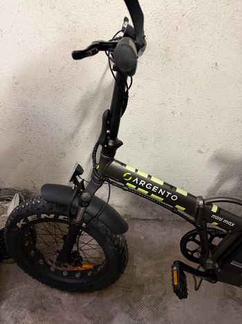 Used argento Argento Custom 2022 Urban — image 4 of 5